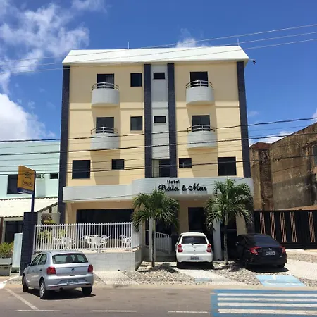 Hotel Praia e Mar-2