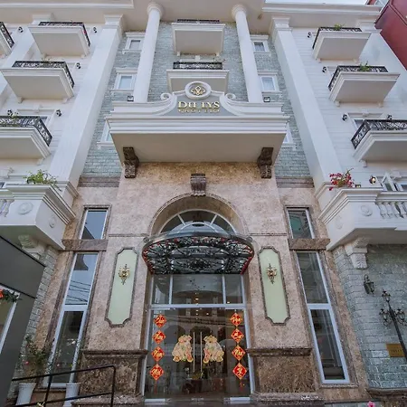 Hotel Du Lys-3