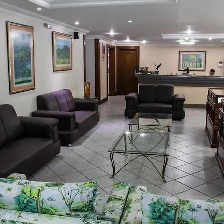 Hotel das Palmeiras-2