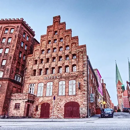Hotel Anno 1216-2