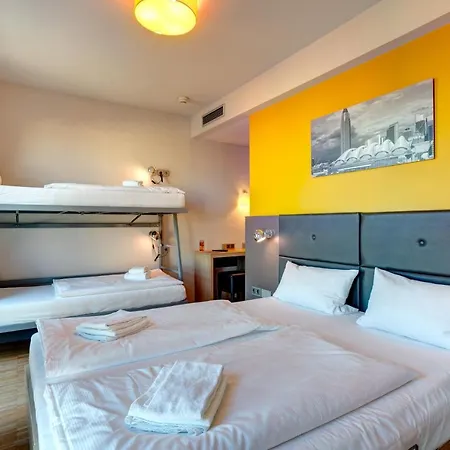 Meininger Hotel Frankfurt/Main Messe-3