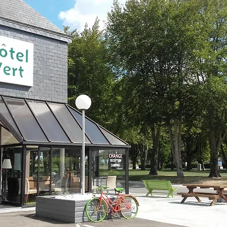 Hotel Vert-3