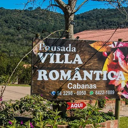 Pousada Villa Romantica-3