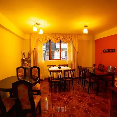 Sonnenthal Bed & Breakfast Cusco-3