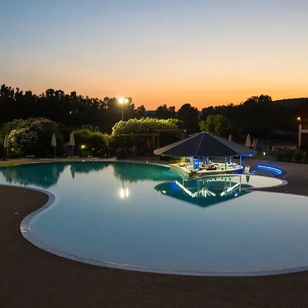 Residence Hotel Monte Ricciu Nuova Gestione-3