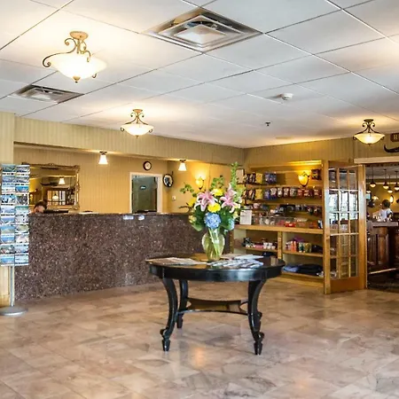 Mainstay Hotel And Conference Center-3