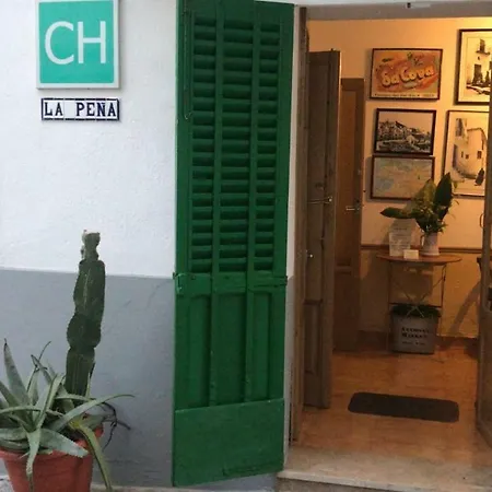 Casa de Huespedes la Peña-2