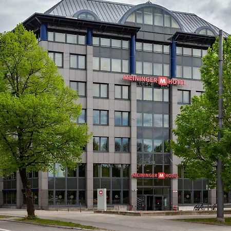 MEININGER Hotel München Olympiapark-2