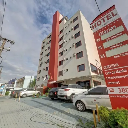 Hotel Joinvillense-2