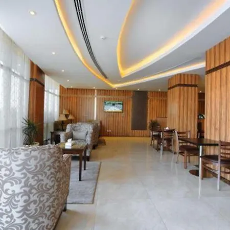 الفنار اوريس شقق مخدومه Auris Al Fanar Serviced Apartments-3