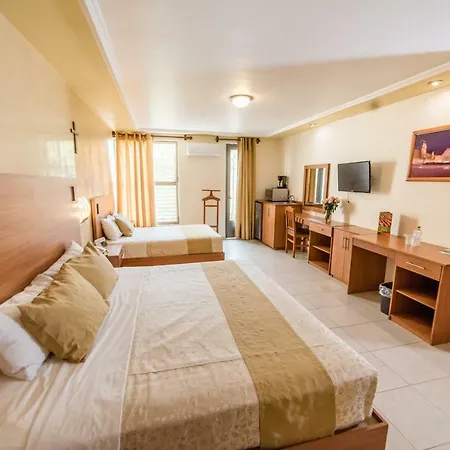 Hotel Elizabeth Central-2