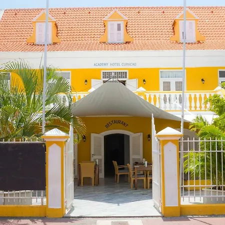 Academy Hotel Curacao-3