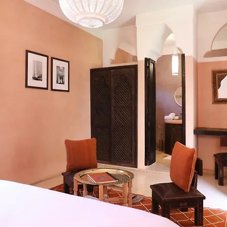 Riad L'Oiseau Du Paradis-3