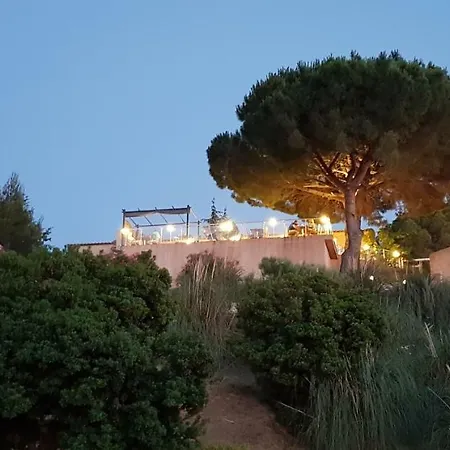 Hôtel U Nebbiu-2