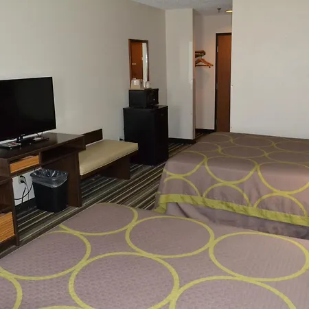 Super 8 By Wyndham Roswell-3
