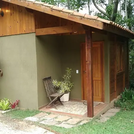 Pousada Quinta dos Pássaros Itaipava-2