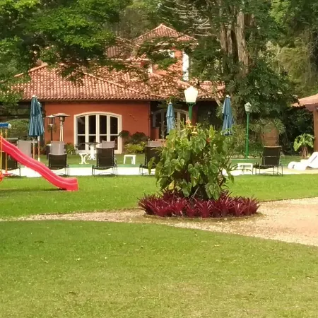 Pousada Quinta dos Pássaros Itaipava-3