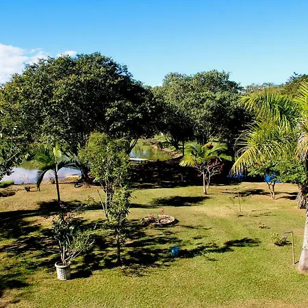 Pousada Vila Capelinha-3