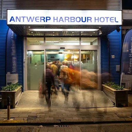 Antwerp Harbour Hotel-2