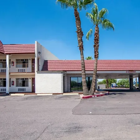 Motel 6 Mesa, Az - Downtown-2