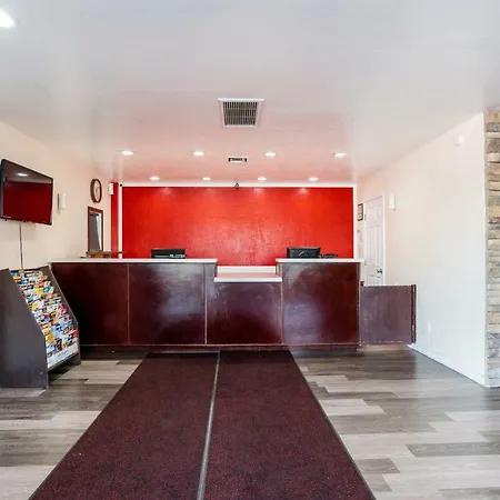 Motel 6 Mesa, Az - Downtown-3