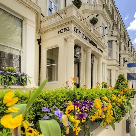 City Continental London Kensington-3