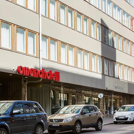 Omena Hotel Helsinki Loennrotinkatu-2