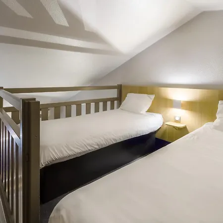 B&B HOTEL Bordeaux Lormont-2