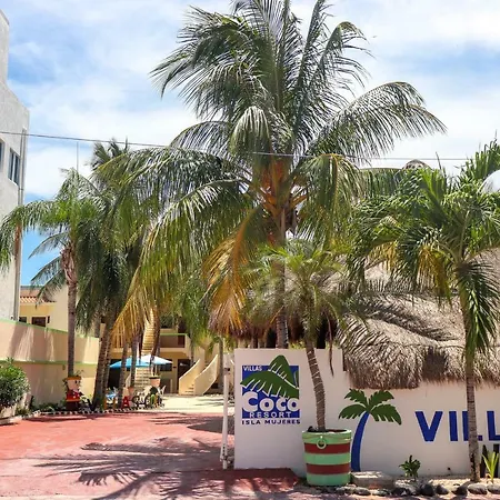 Villas Coco Resort - All Suites (Adults Only)-3