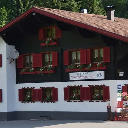 Gasthaus Montafonerhüsli-2