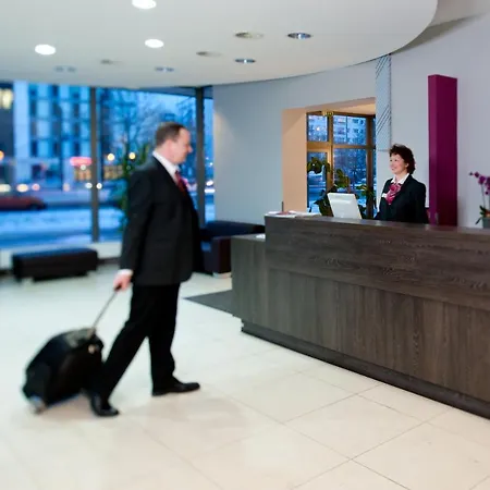 Mercure Berlin Alexanderplatz-3