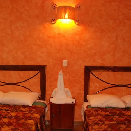 Hotel Alux Playa del Carmen-3