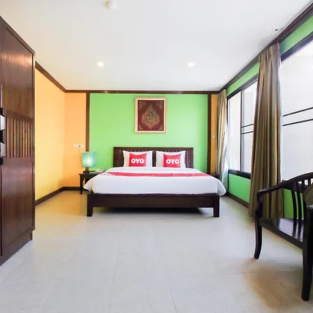 Oyo 434 Boonsiri Place Hotel-3