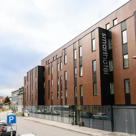 Smarthotel Tromso-2
