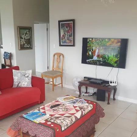Knysna Paradise Guesthouse-2