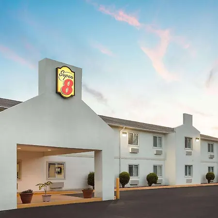 Super 8 By Wyndham Vicksburg-2
