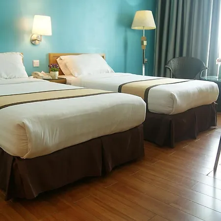 Tang Dynasty Bay Hotel-2