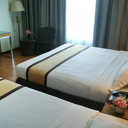 Tang Dynasty Bay Hotel-3