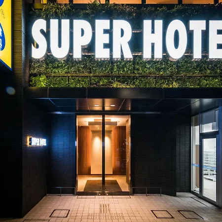 Super Hotel Tokyo Kinshicho Ekimae-2