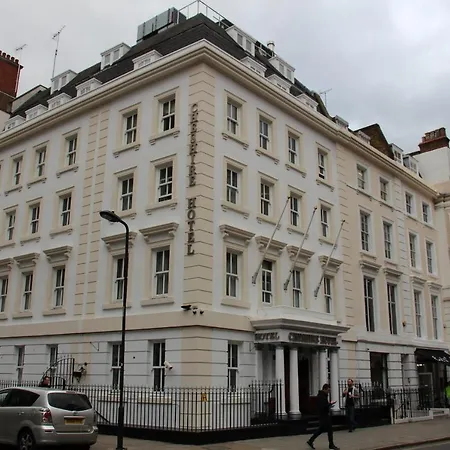 Cheshire Hotel Central London-2