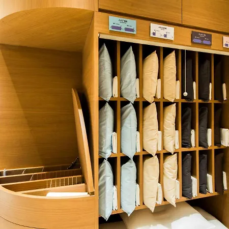 Super Hotel Tokyo Kinshicho Ekimae-3