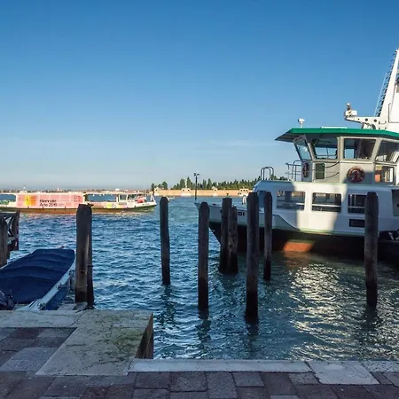 Hotel Vecellio Venice Lagoon View-3