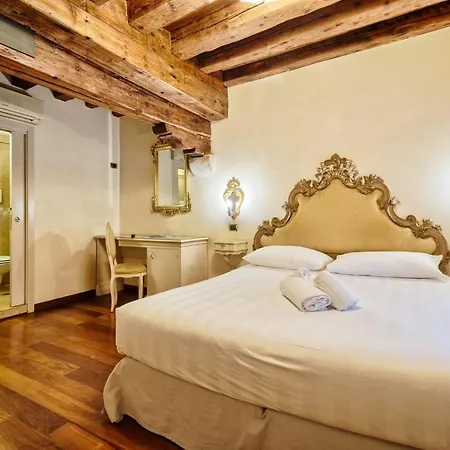 Hotel Vecellio Venice Lagoon View-2