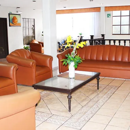 Capital O Hotel Casa Real Zacatecas-2
