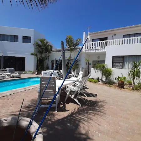 Au Plais De Langebaan At Palm Tree Villa-2