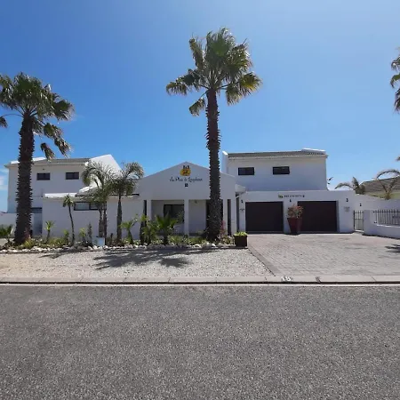Au Plais De Langebaan At Palm Tree Villa-3