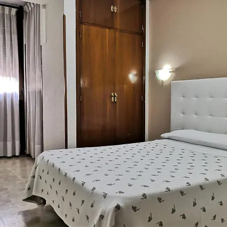Hostal Madrid I-2