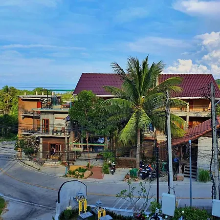Life Koh Tao Resort-3
