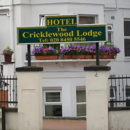 Cricklewood Lodge Hotel-2