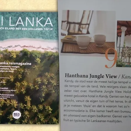 Hanthana Jungle View Holiday Home-2